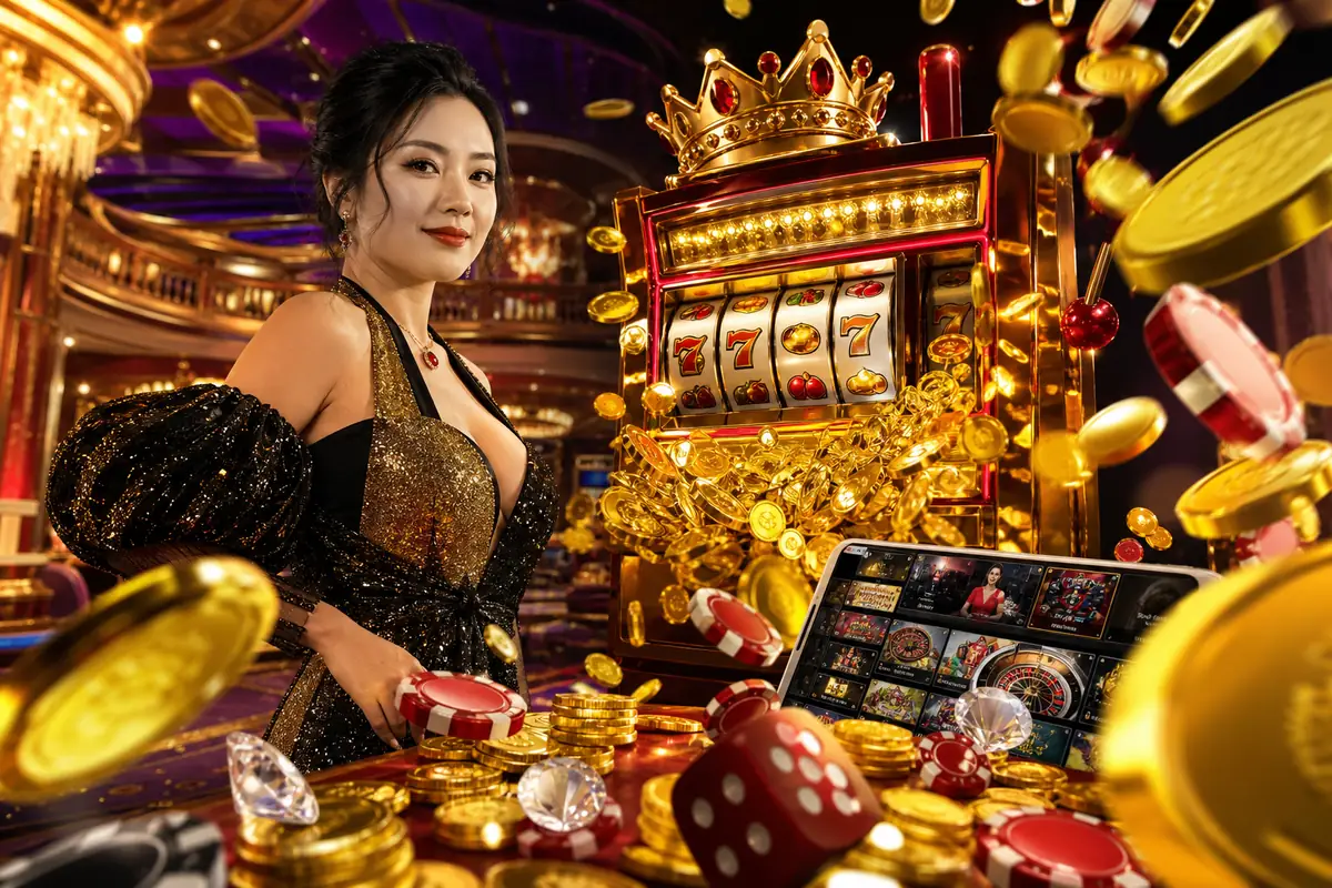 petros77 panduan langkah daftar dan mula bermain slot